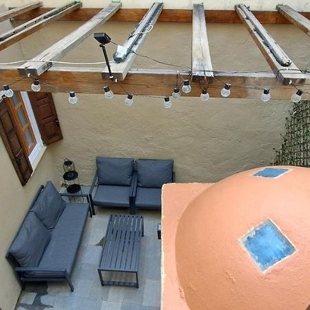 The Retreat In The Heart Of Old Town Rhodes Villa Rhodes City Ngoại thất bức ảnh