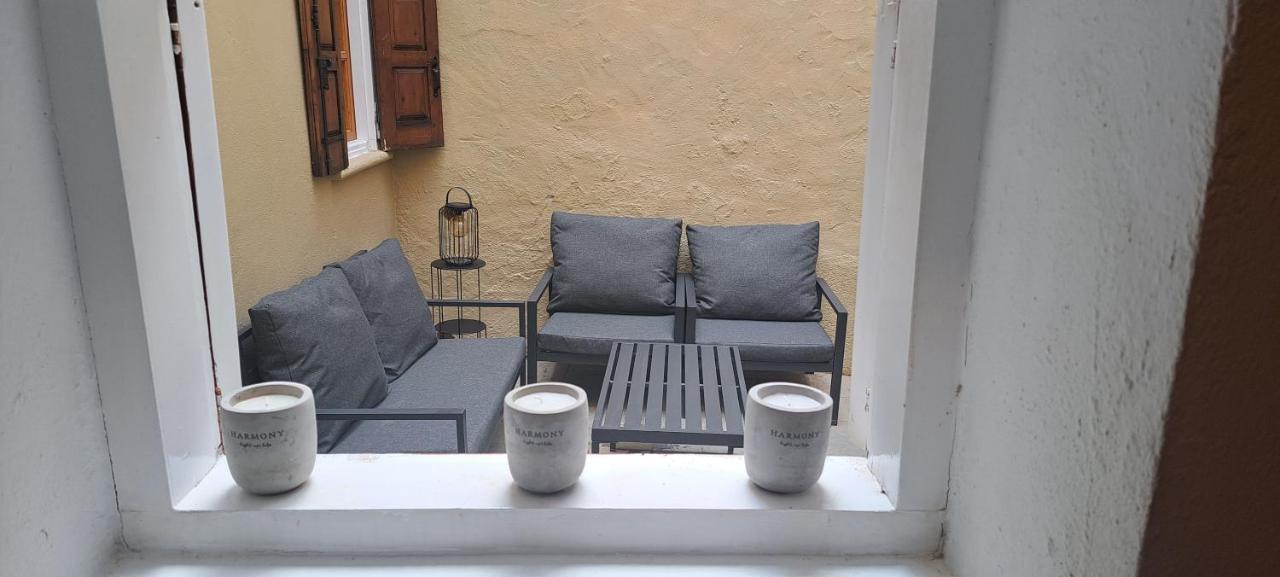 The Retreat In The Heart Of Old Town Rhodes Villa Rhodes City Ngoại thất bức ảnh