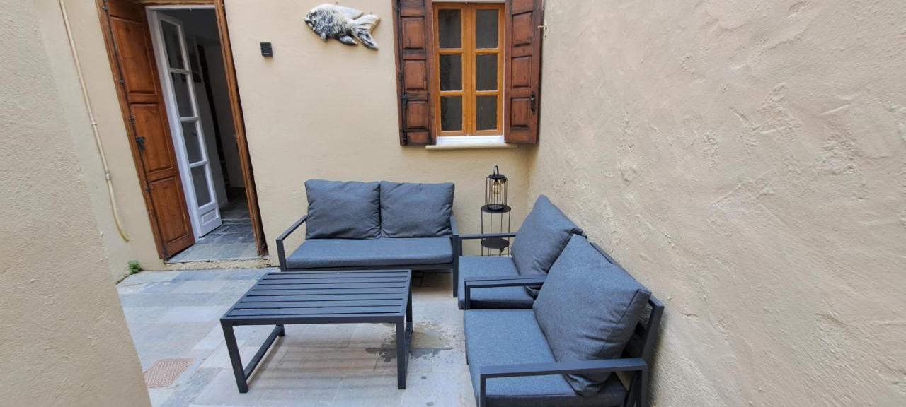 The Retreat In The Heart Of Old Town Rhodes Villa Rhodes City Ngoại thất bức ảnh
