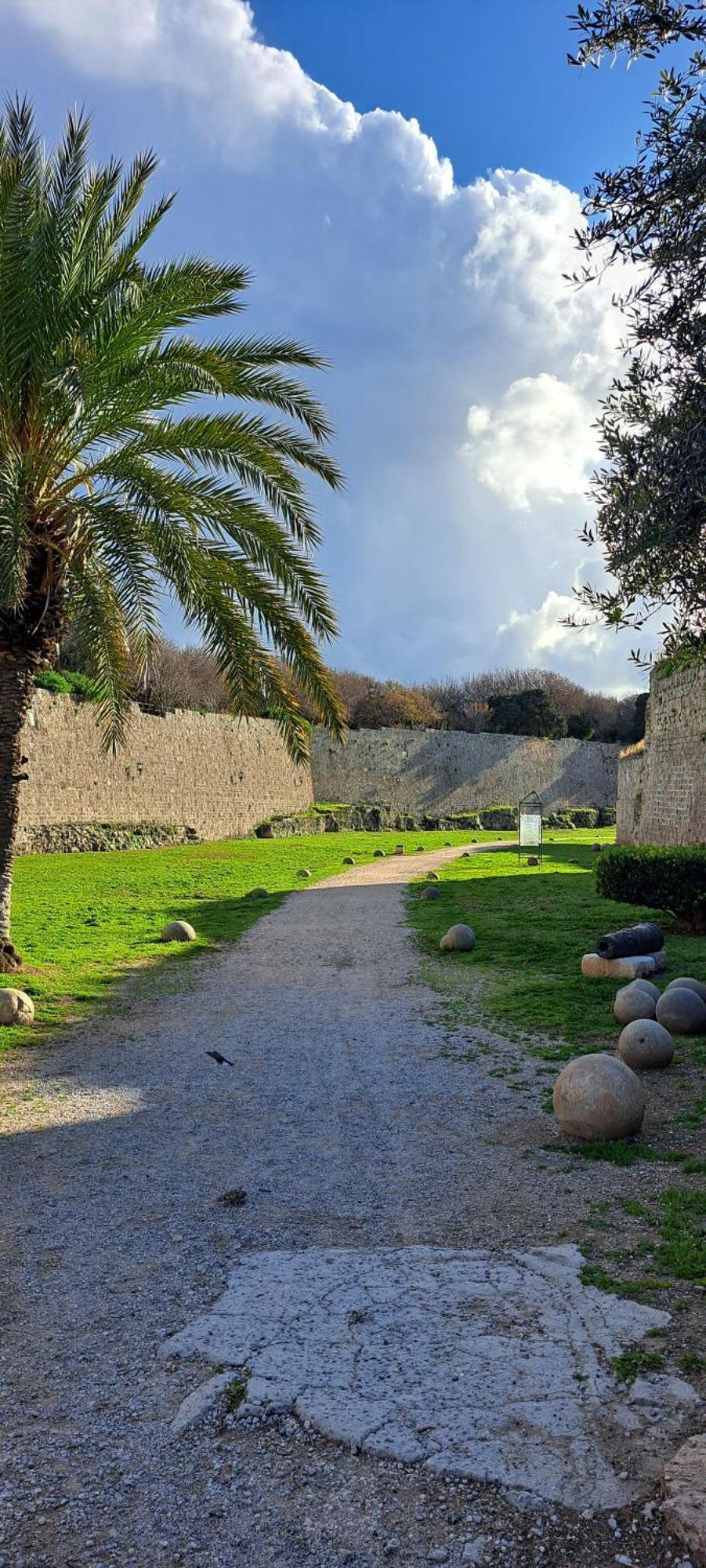 The Retreat In The Heart Of Old Town Rhodes Villa Rhodes City Ngoại thất bức ảnh